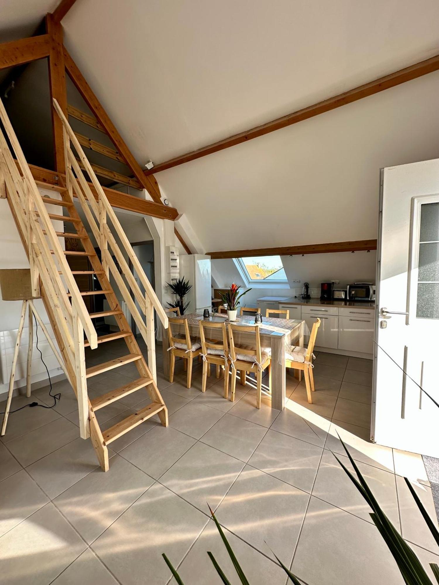 Anemone Villa Audresselles Exterior photo